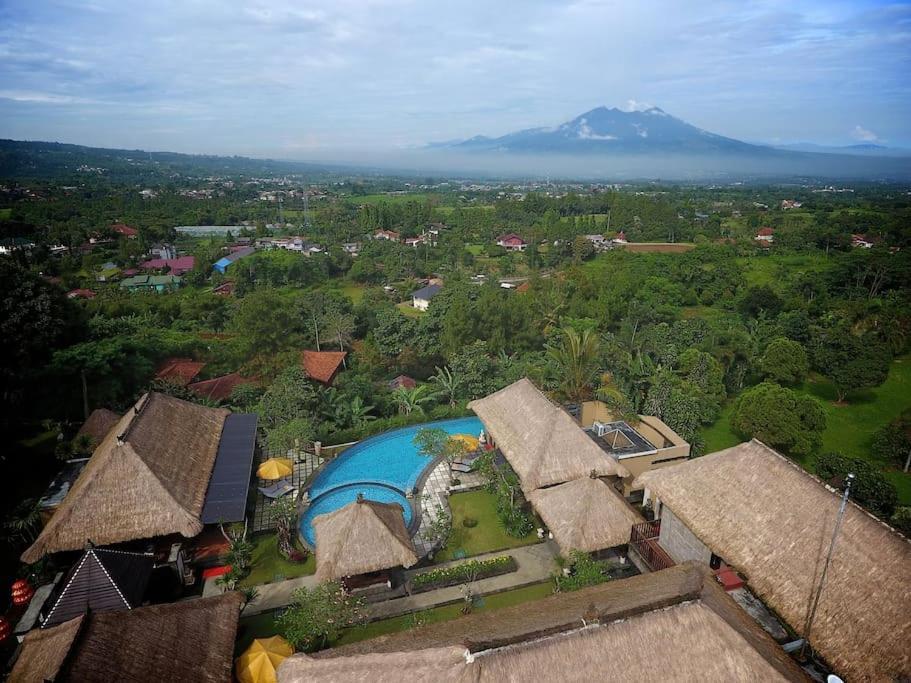 Puri Bali Stania, Cisarua West Java Cilama Exterior foto