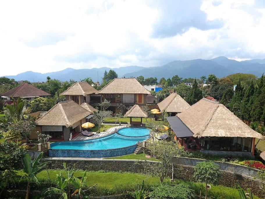 Puri Bali Stania, Cisarua West Java Cilama Exterior foto